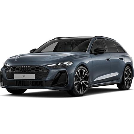 Audi A5 leasen