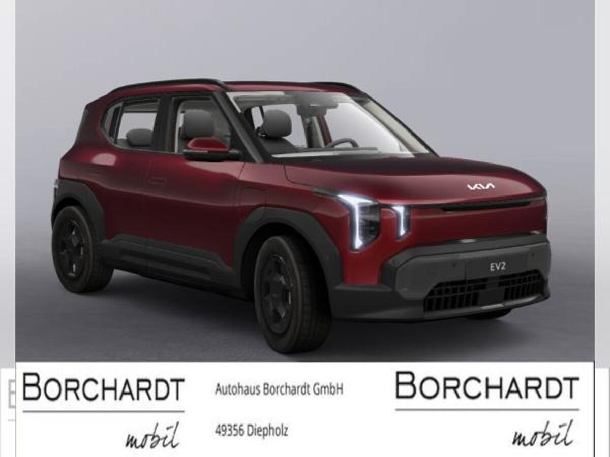 Kia EV2 **Bestellfahrzeug**konfigurierbar** bild