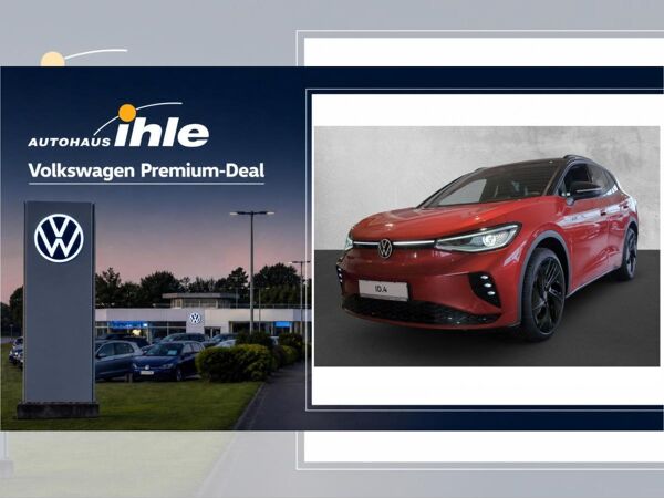 Volkswagen ID.4 GTX 4Motion 79 kWh Premium-Deal bild 1