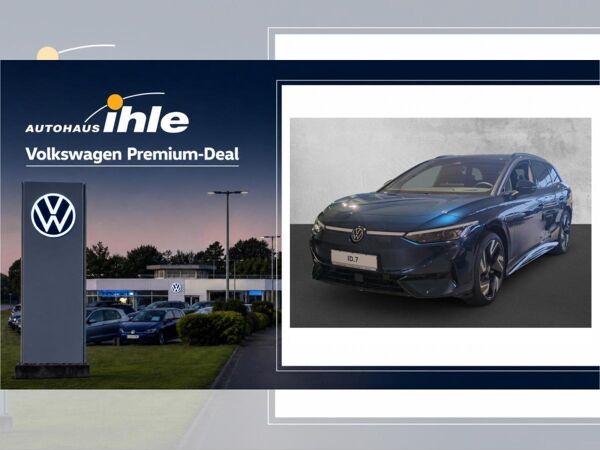 Volkswagen ID.7 Tourer Pro 77 kWh Premium-Deal bild 1