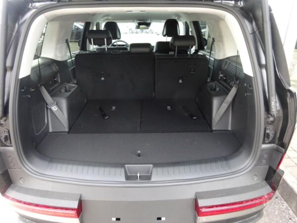 Hyundai SANTA FE Hybrid 2WD Signature HEV 7-Sitzer (MY26) 1.6 T-GDI (239 PS) 6- AMT bild 6