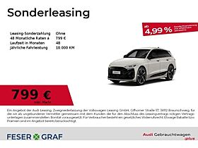 Audi A6 e-tron Avant S line business performance 2