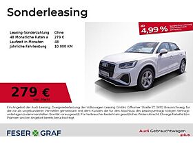 Audi Q2 S line 30 TFSI 6-Gang LED el. Heckklappe