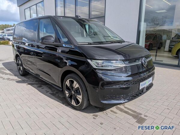 Volkswagen T7 Multivan 2,0 l TDI Goal AHK StdHzg 7 Sitze bild 3