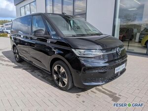 Volkswagen T7 Multivan 2,0 l TDI Goal AHK StdHzg 7 Sitze bild 3