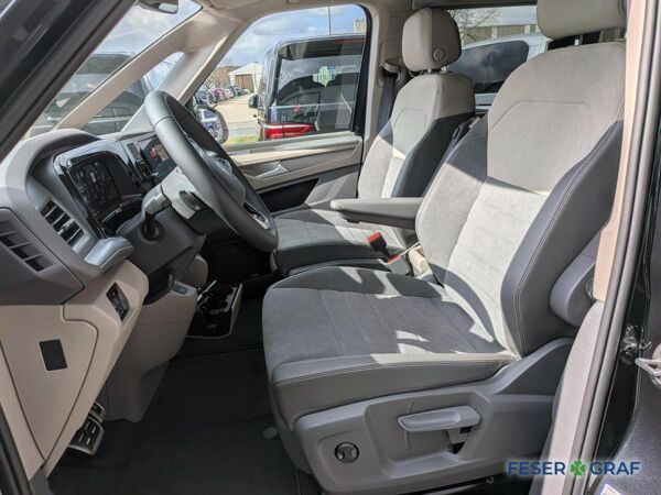 Volkswagen T7 Multivan 2,0 l TDI Goal AHK StdHzg 7 Sitze bild 7