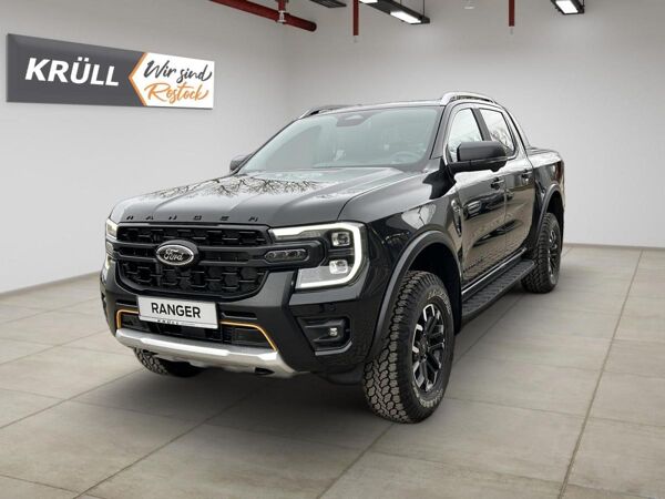 Ford Ranger Wildtrak X+El Rollo+AHK+TP93 bild 1