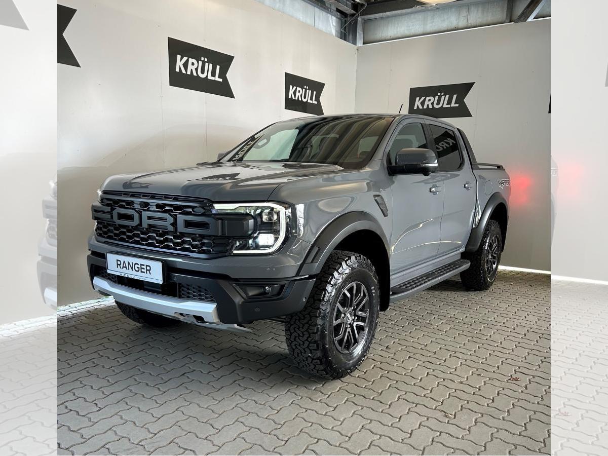 Ford Ranger Raptor V6 +el.Rollo+AHK+B&O+SOFORT+ bild