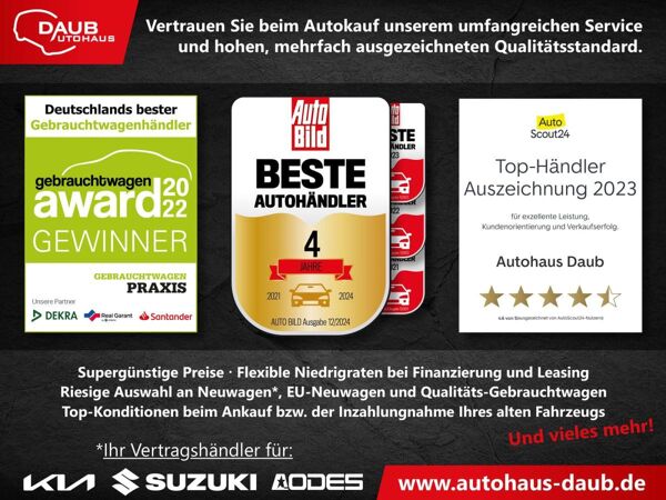 Kia K4 SW 1.6T 150PS DCT Spirit + Drive-Wise-Paket +++ | SOFORT VERFÜGBAR bild 2