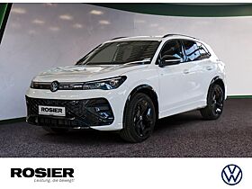 Volkswagen Tiguan R-Line 2.0 TDI DSG Black Style AHK SOFORT Volkswagen Tiguan R-Line 2.0 TDI DSG Black Style AHK SOFORT