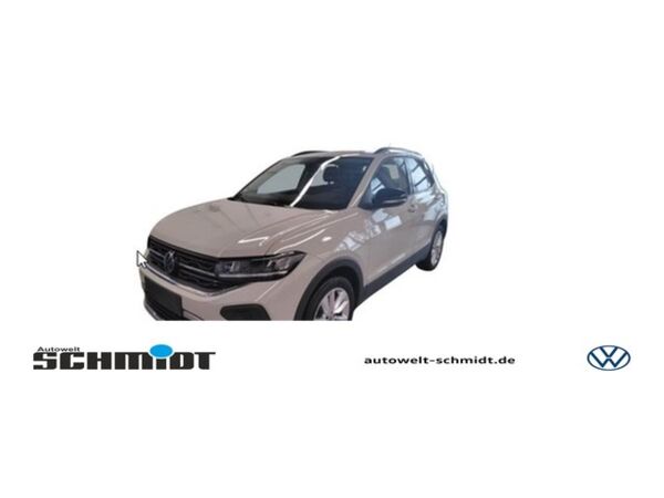 Volkswagen T-Cross 1.0TSi DSG Goal R-Kamera ACC AppConnect LED Sitzheiz. Alu bild
