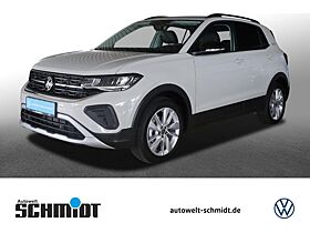 Volkswagen T-Cross 1.0TSi DSG Goal R-Kamera ACC AppConnect LED Sitzheiz. Alu