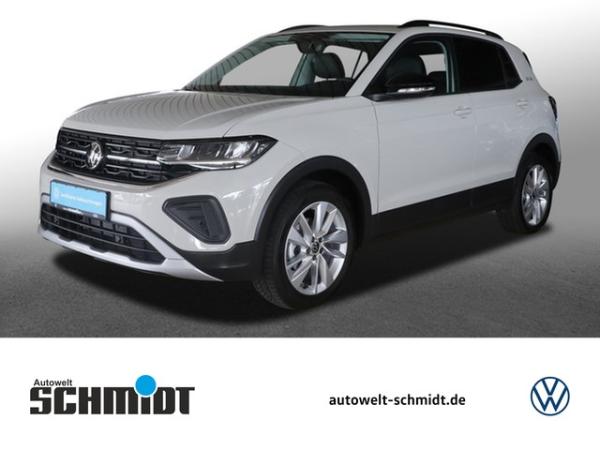 Volkswagen T-Cross 1.0TSi DSG Goal R-Kamera ACC AppConnect LED Sitzheiz. Alu bild
