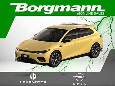 Leapmotor B05 DESIGN PROMAX - Online-Sonderaktion (KEINE E-Prämie eingerechnet)
