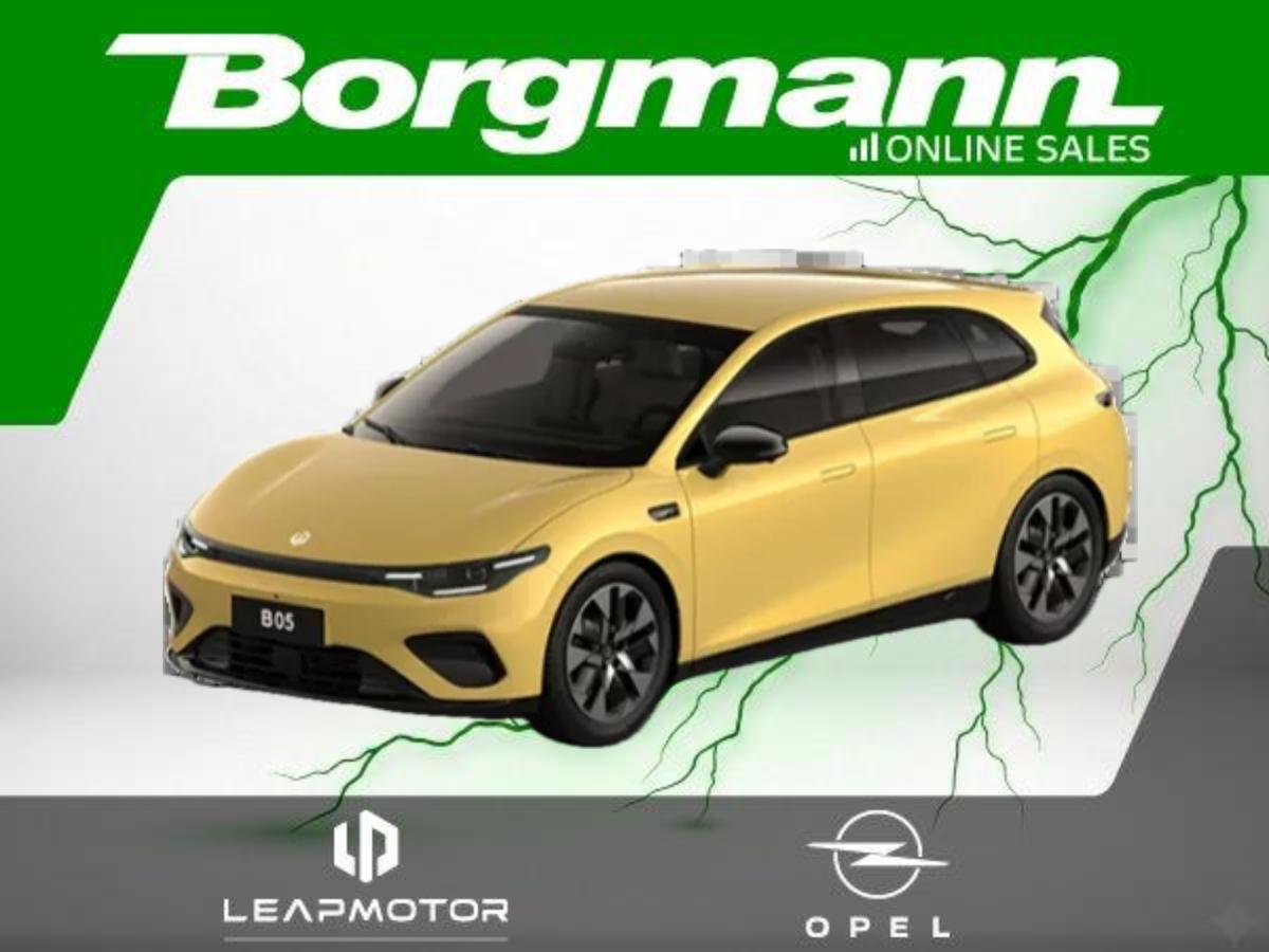 Leapmotor B05 DESIGN PROMAX - Online-Sonderaktion (KEINE E-Prämie eingerechnet) bild