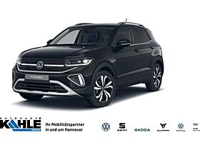 Volkswagen T-Cross 1.0 TSI DSG Style SOFORT VERFÜGBAR AHK Travel&Comfort GJR Volkswagen T-Cross 1.0 TSI DSG Style SOFORT VERFÜGBAR AHK Travel&Comfort GJR