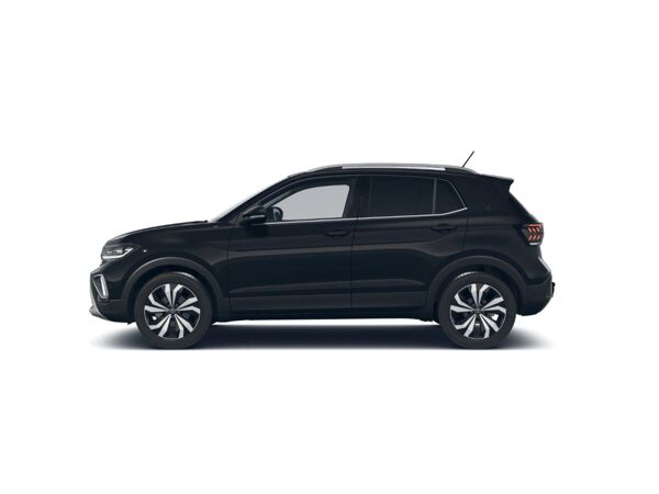Volkswagen T-Cross 1.0 TSI DSG Style SOFORT VERFÜGBAR AHK Travel&Comfort GJR bild 3