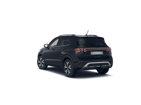 Volkswagen T-Cross 1.0 TSI DSG Style SOFORT VERFÜGBAR AHK Travel&Comfort GJR bild 4