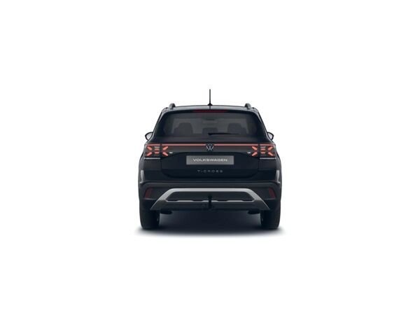 Volkswagen T-Cross 1.0 TSI DSG Style SOFORT VERFÜGBAR AHK Travel&Comfort GJR bild 5