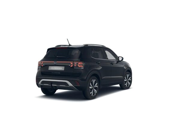 Volkswagen T-Cross 1.0 TSI DSG Style SOFORT VERFÜGBAR AHK Travel&Comfort GJR bild 6