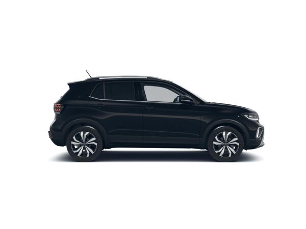 Volkswagen T-Cross 1.0 TSI DSG Style SOFORT VERFÜGBAR AHK Travel&Comfort GJR bild 7