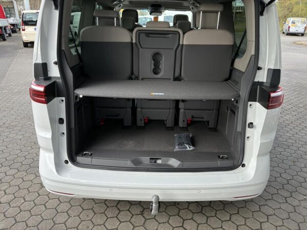 Volkswagen Multivan 2,0 l TDI LÜ+ACC+AHK+SHZ+PDC+RFK+CARPLAY bild 5