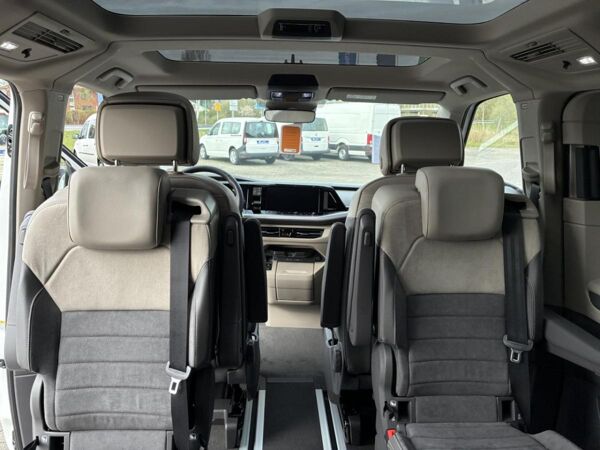 Volkswagen Multivan 2,0 l TDI LÜ+ACC+AHK+SHZ+PDC+RFK+CARPLAY bild 7