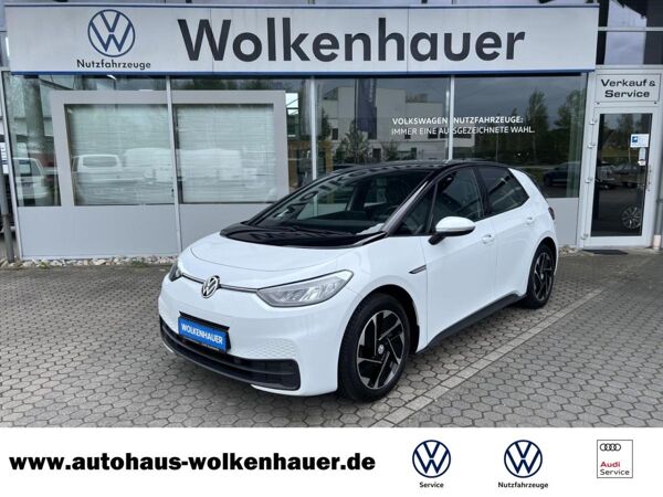 Volkswagen ID.3 Pure Performance WÄRMEPUMPE+LED+PDC+CARPLAY bild