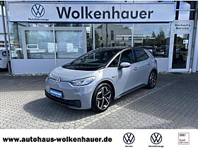 Volkswagen ID.3 Pure Performance WÄRMEPUMPE+KLIMA+PDC+LED