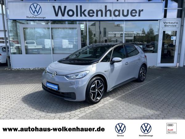Volkswagen ID.3 Pure Performance WÄRMEPUMPE+KLIMA+PDC+LED bild