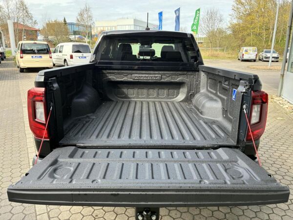 Volkswagen Amarok NFZ2.0 TDI 4MOTION PDC+RFK+AHK+SHZ+LED bild 5