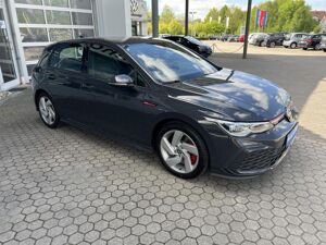 Volkswagen Golf VIII 2.0 TSI GTI AHK+MFL+CARPLAY+PDC+LED bild 2