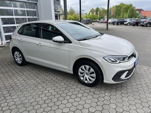 Volkswagen Polo 1.0 TSI GJR+MFL+PDC+KLIMA+CARPLAY+LED bild 2