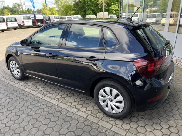 Volkswagen Polo 1.0 TSI MFL+PDC+KLIMA+CARPLAY+LED Klima bild 4