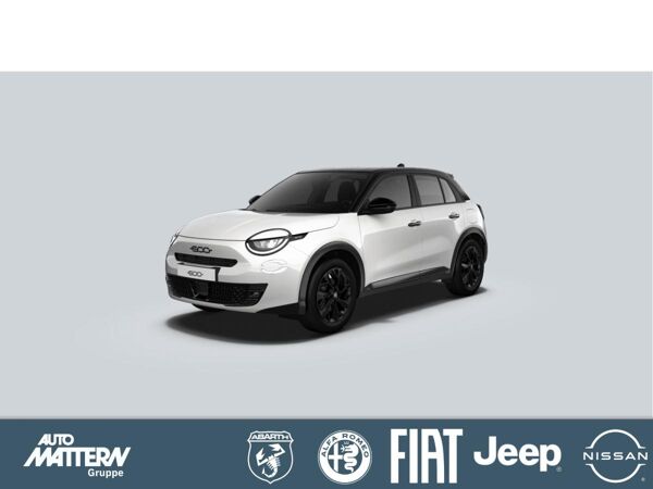 Fiat 600 1,2 Street Benziner bild 1
