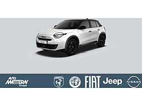 Fiat 600 1,2 Street Benziner Fiat 600 1,2 Street Benziner