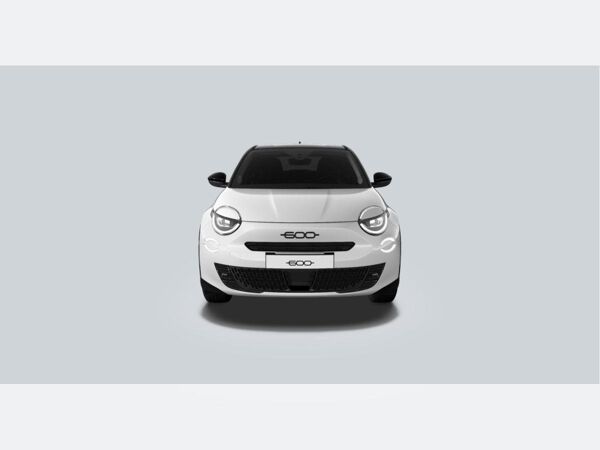 Fiat 600 1,2 Street Benziner bild 3