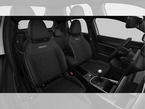 Fiat 600 1,2 Street Benziner bild 5