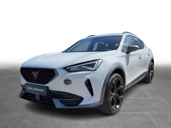 Cupra Formentor 2.0 TDI DSG 4Drive Navi LED SHZ ACC PDC bild 2