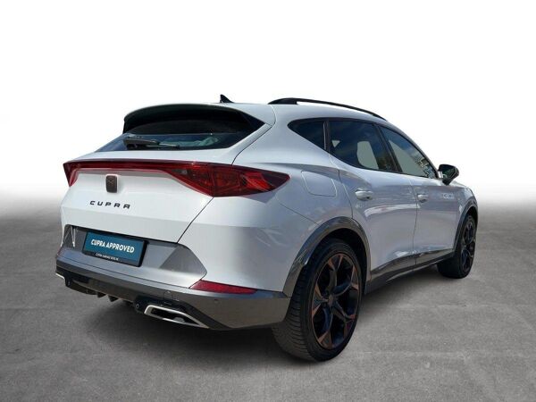 Cupra Formentor 2.0 TDI DSG 4Drive Navi LED SHZ ACC PDC bild 5