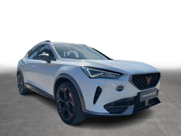 Cupra Formentor 2.0 TDI DSG 4Drive Navi LED SHZ ACC PDC bild 6