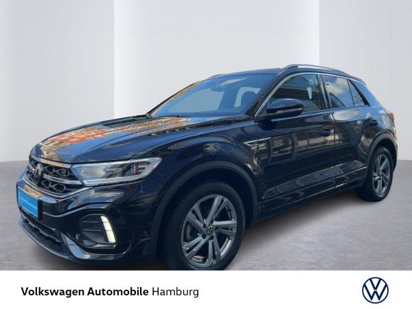 Volkswagen T-Roc R-Line 1.0 TSI Rückfahrkamera Sitzheizung bild