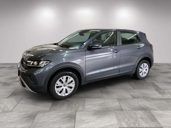 Volkswagen T-Cross 1.0 TSI LED/digi.C/Sitzhzg/bis08.2030Garantie bild 2