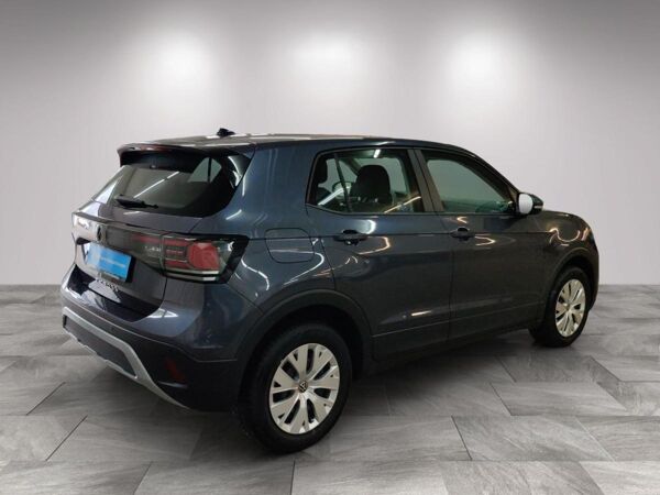 Volkswagen T-Cross 1.0 TSI LED/digi.C/Sitzhzg/bis08.2030Garantie bild 3