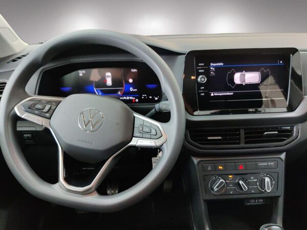 Volkswagen T-Cross 1.0 TSI LED/digi.C/Sitzhzg/bis08.2030Garantie bild 7
