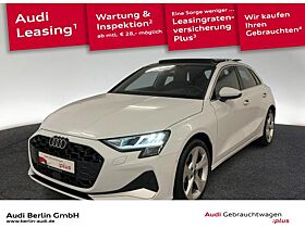 Audi A3 Sportback Advanced 30 TFSI S tr. STDHZG PANO