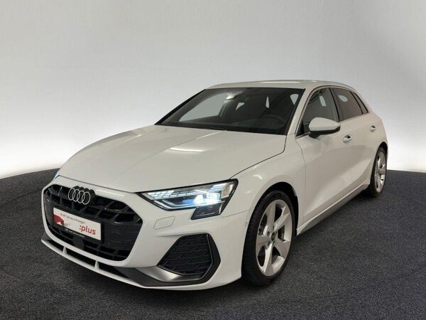Audi A3 Sportback S line 30 TFSI S tr. AHK LED RFK bild 4