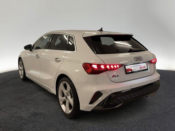 Audi A3 Sportback S line 30 TFSI S tr. AHK LED RFK bild 6