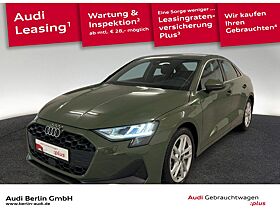 Audi A3 Limousine 30 TFSI S tr. LED AHK RFK NAVI Audi A3 Limousine 30 TFSI S tr. LED AHK RFK NAVI