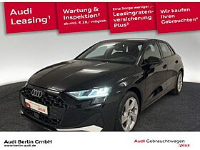 Audi A3 Sportback Advanced 30 TDI 6-G. LED AHK NAVI